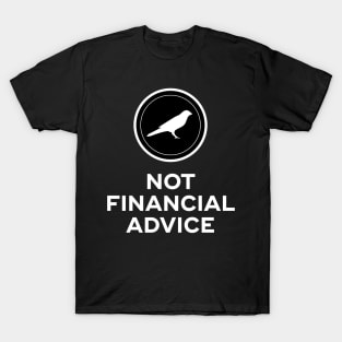 Kusama. Not Financial Advice. T-Shirt